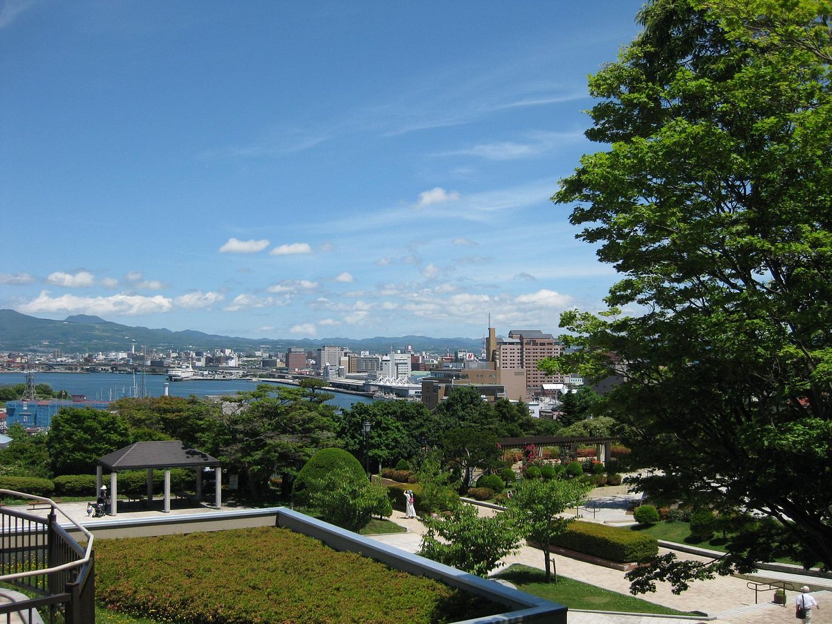 🏞️ 모토마치 공원(元町公園) 이미지 8